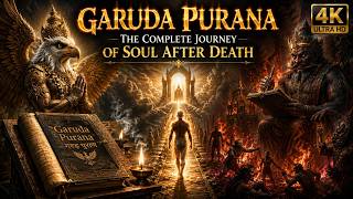 Garuda Purana: The Complete Journey of the Soul After Death | Dharma Katha