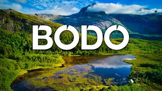 Things to do in bodø norway 2025