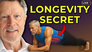 OVER 60? Top 3 Exercises You Need to Stay Strong and Steady
