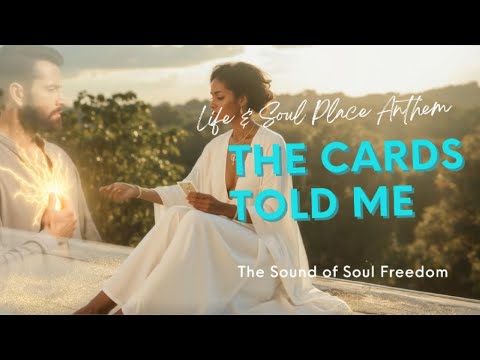 The Cards Told Me – Healing Song for Twin Flames, Soulmates & Karmic Love (Spiritual Breakup Music)