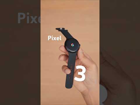 Google Pixel Watch 3 Unboxing | 45mm Black