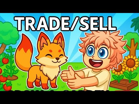 🔴SINI KU BELI PET KALIAN • GROW A GARDEN