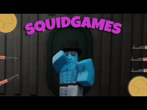 🦑🦑🦑The Squid Games🦑🦑🦑
