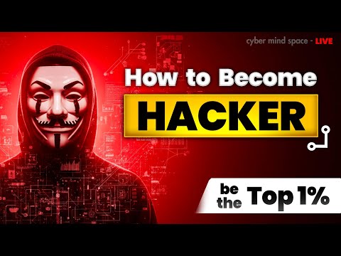 🔥 How to Become a Top 1% Ethical Hacker in 2025 | Beginner to Pro | Live Q&A + Roadmap