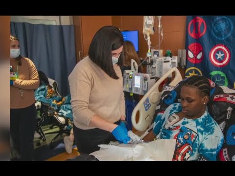 'I'm Unstoppable': New gene therapy cures first New Yorker of sickle cell anemia