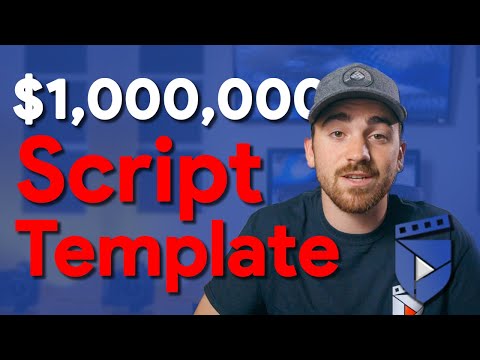How to Write a PROFITABLE Video Script