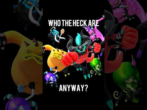 Who the Heck are The Deadly Six, Anyway?