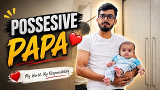 Ye Girl Dad Over Possessive Kyu Hote Hai | Vlog with Prashi | Vlog #65