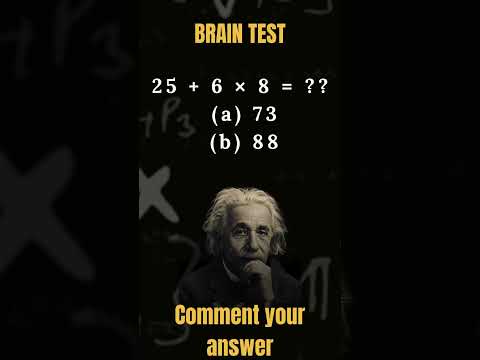 Only 1% people can solve this! Can you? #ytshorts #brainteasers #shorts