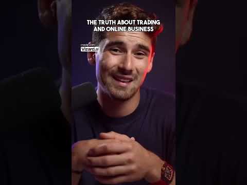 The Truth About Trading and Online Business