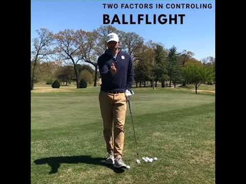 Matching Wrist Flexion/Extension with Body Rotation on Pitch shots