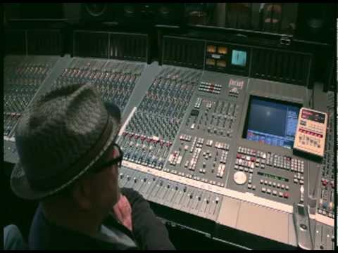 A Rocket To The Moon: Wild & Free In The Studio - Wherever Vid