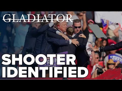 FBI Identifies Gunman in Trump Assassination Attempt: The Full Story | GLADIATOR