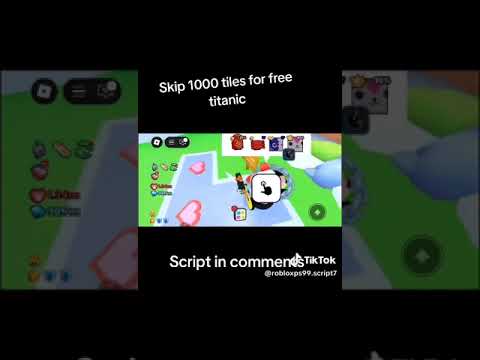 INSANE NEW PET SIMULATOR 99 SCRIPT!! SCRIPT IN THE COMMENT SECTION!! #Roblox #petsim