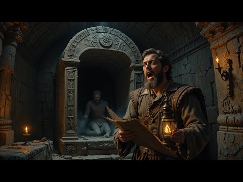 The Cursed Tomb That Killed 15 People – A Forgotten Chapter of Death and Madness