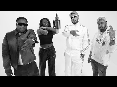 Swizz Beatz - "Take 'Em Out" feat. Jadakiss, Benny The Butcher & Scar Lip (Official Video)