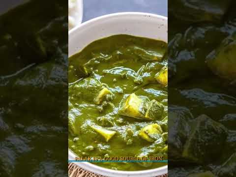 PALAK PANEER क्यो नही खाना चाहिए हमे🔥😱||Why we should not eat Palak Paneer