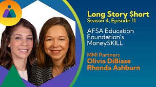 MoneySKILL: Free Flexible Financial Education for Everyone - Long Story $hort