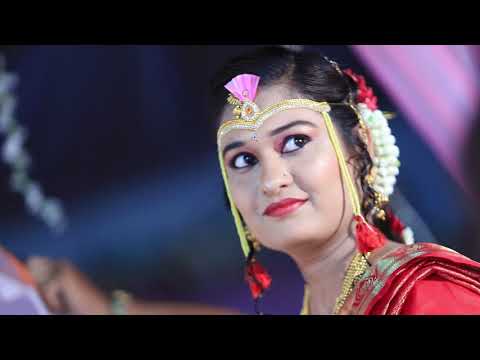 Wedding highlights Vinayak Weds Geeta 01