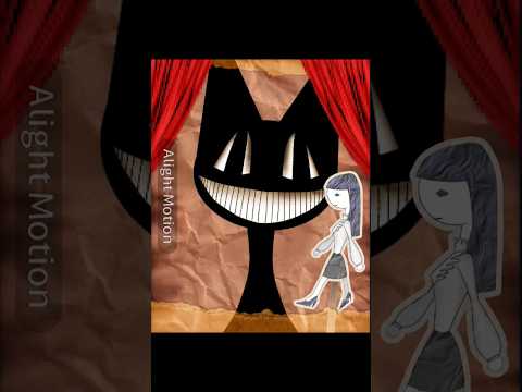 Sinking town// my oc lore //   #animation #oc #lore #youtubeshorts #art #trending #animationmeme