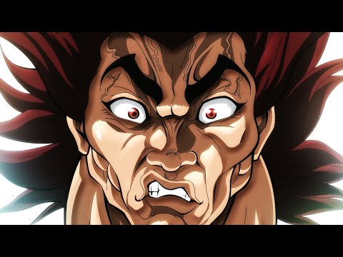 Baki Hanma Season 2 Part 2「AMV」Where the Livin Endless
