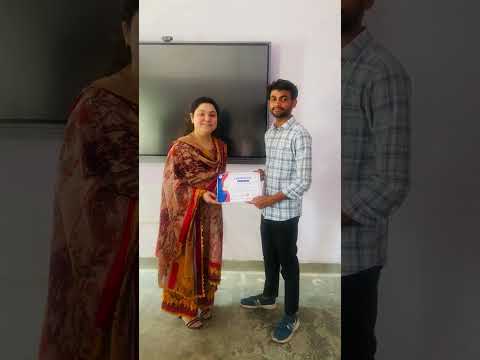 SOFTFLEW had the privilege of conducting a highly engaging .Net Workshop at GP Shahjahanpur. #short