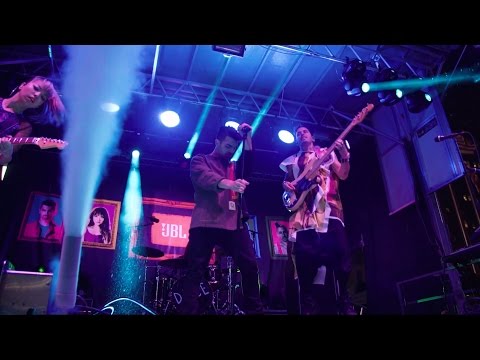 "BODY MOVES" - DNCE (JBL POP-UP SHOW IN NYC)