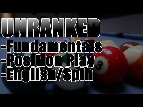Coaching an Unranked Pool Player - Pool & Billiards VOD Reviews #1