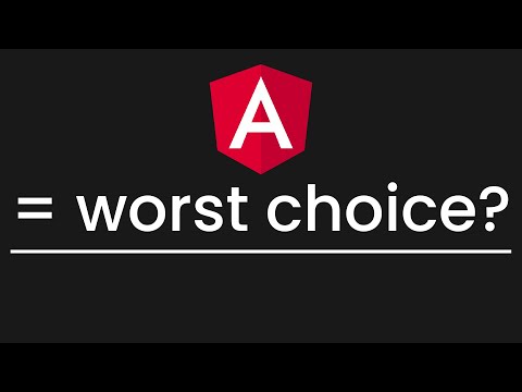 Is Angular Still Worth Learning?