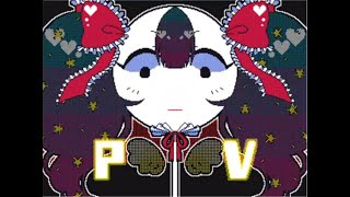 【うごメモ3DS】ダーリン PV【棒人間】