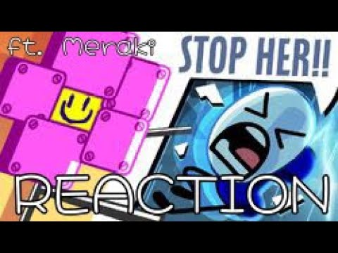 TPOT 13 reaction (ft. my friend meraki)