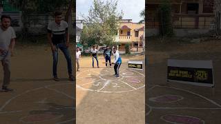 Mini Out Circle Game #cricket #cricketlovers #sports #challenge #viral #minioutcircle