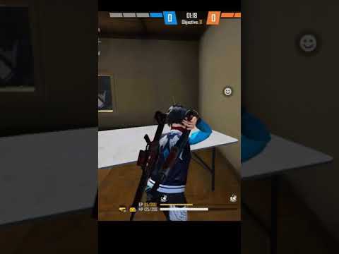 Montage - 19  "ShortGun🍸" Free Fire Gameplay #freefire #shorts #ff #gamplay #whiteff