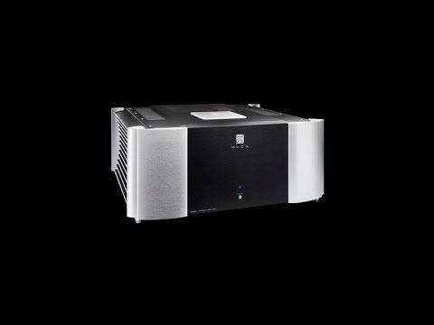 Simaudio has presented for this 2019 the MOON 860A v2, its new high-end HiFi power amplifier