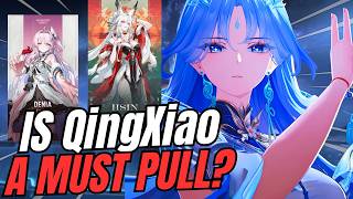 How STRONG Qingxiao Really is? | Wuthering Waves