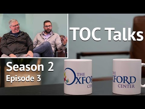 TOC Talks Season 2 Episode 3 "Research Update!"