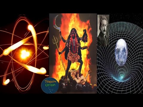 Connection Between Quantum Physics And Hinduism/General Theory Of Relativity in Veda -Trendy Orion