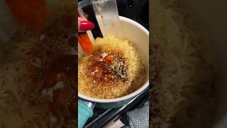 Post-Wedding Late Night Ramen