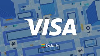 Visa Direct: On-Demand Payments for the Gig Economy - Animated Explainer Video