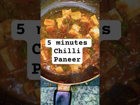 Craving restaurant-style Chilli Paneer at home? 😋✨ #food #recipe #swinkybites