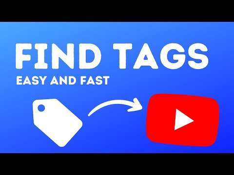 How to find good tags to your youtube video quick and easy#tags #technology @Minolextech