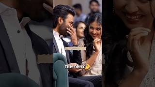 Mamitha Baiju Hilarious Fun With Dhanush🤌 OR Pradeep Ranganathan😉😍
