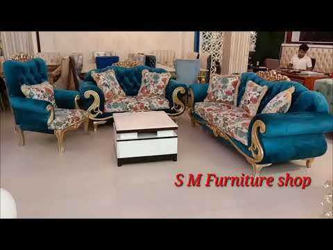 New Exclusive sofa.. Code Bdv 1035..