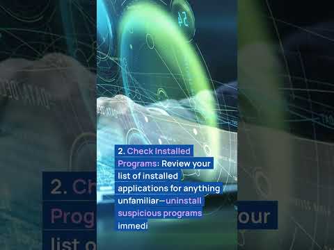 Stop Spyware Now: 3 Steps to Quickly Identify and Remove it from Your Computer