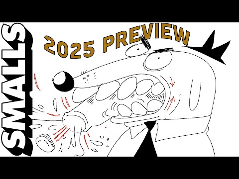 SMALLS 2025 Preview | adult swim