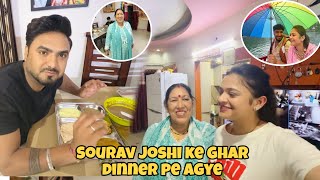 ​@souravjvlogs Ke Ghar Dinner Pe Agye😍 Aur Ye Nainital Me Kya hogya 😱
