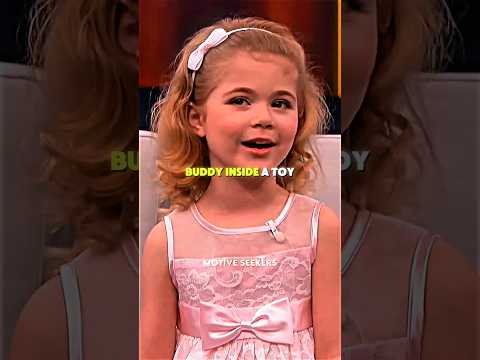 She Built a Human AI Friend at Just 6!! 🤯🔥