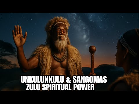 Unkulunkulu and the Sangomas: Zulu Spiritual Power Unveiled