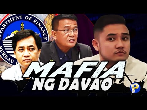 Rodge Gutierrez IDINIIN na malakas ang Davao Mafia sa BOC sa panahon ng Duterte administration