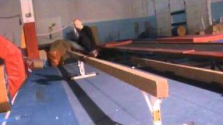 Advanced Parkour and Freerunning Vault Flow Tutorial Part 1